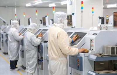 鄭蒲港速度 集成電路設(shè)計產(chǎn)業(yè)上半年成就顯著