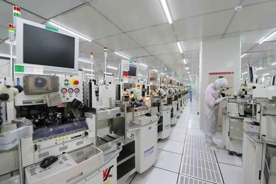 西安半導體產(chǎn)業(yè)趁勢高飛 產(chǎn)業(yè)鏈完備，規(guī)模全國第四，集成電路設(shè)計引領(lǐng)發(fā)展