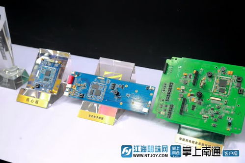 神州龍芯花落南通港閘，新品亮相2019南通新一代信息技術博覽會，引領集成電路設計新浪潮